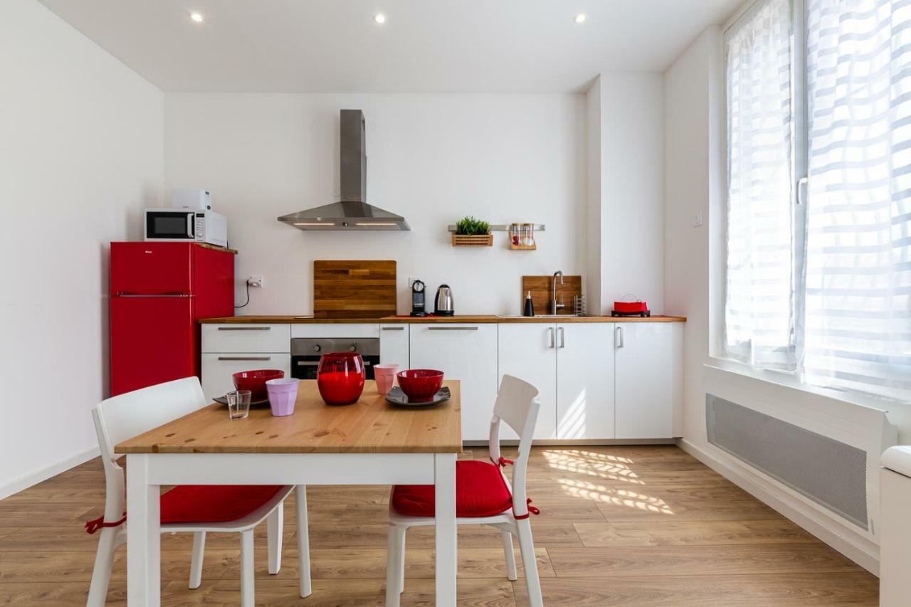MISIRLOU -Superbe Studio dans la Vieille Ville Marsiglia Esterno foto