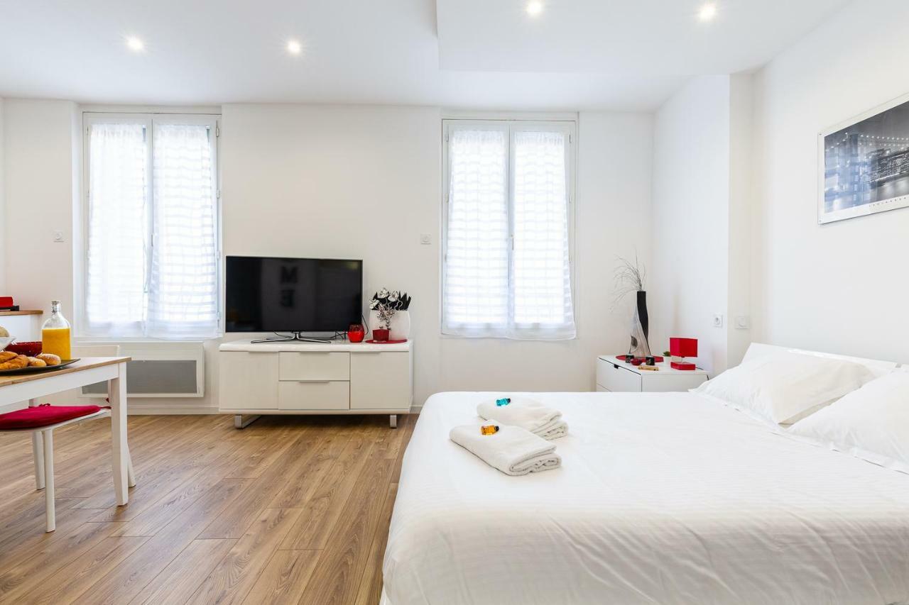 MISIRLOU -Superbe Studio dans la Vieille Ville Marsiglia Esterno foto